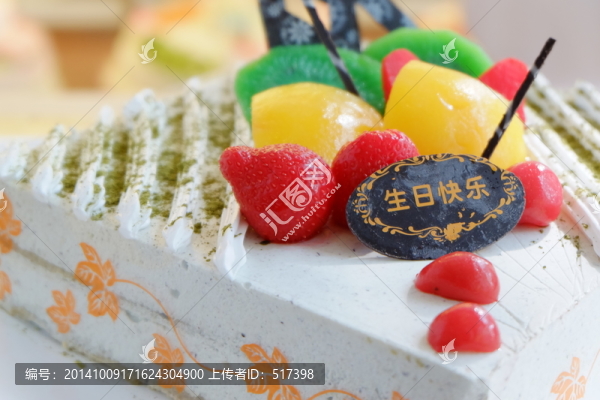 蛋糕