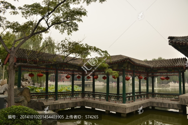 水上長亭