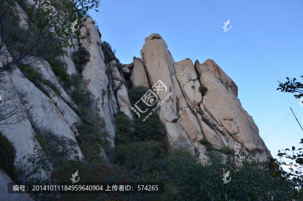 大山石頭