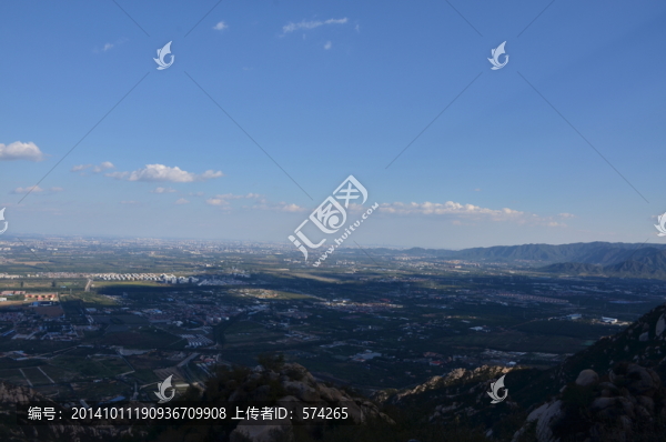 登高望遠(yuǎn)圖