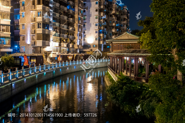 廣州荔枝灣建筑