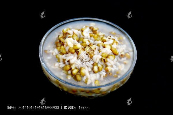 一碗綠豆粥