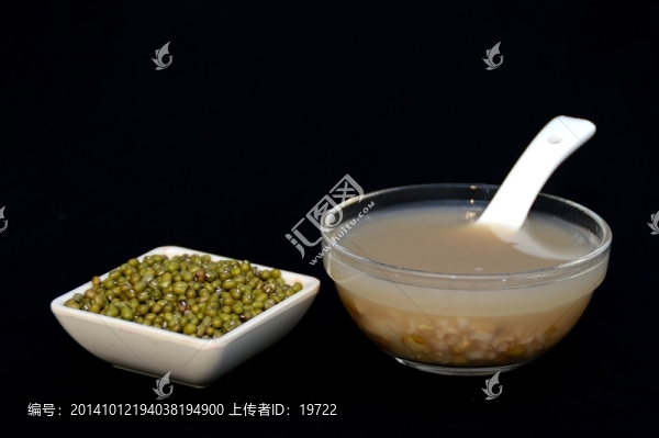 一碗綠豆湯