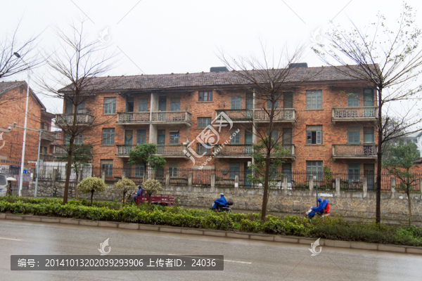 南寧長堽路,舊區(qū)改造,危樓