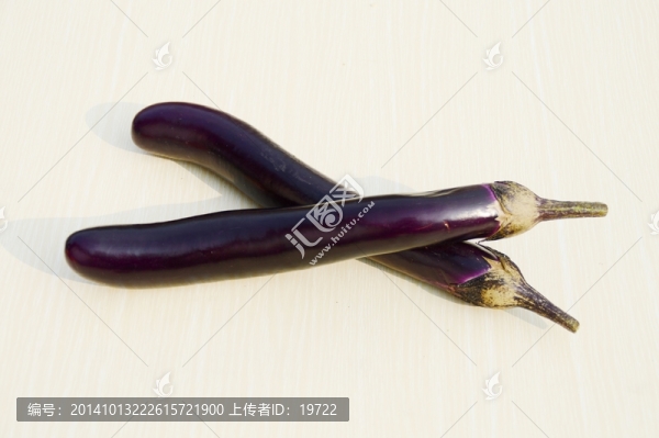 近拍茄子圖