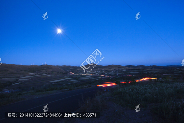 草原風(fēng)光