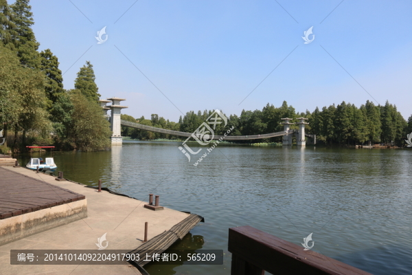 落雁景區(qū)風(fēng)景
