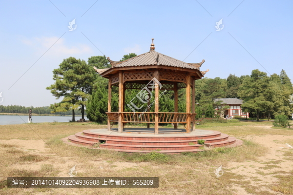 落雁景區(qū)風(fēng)景