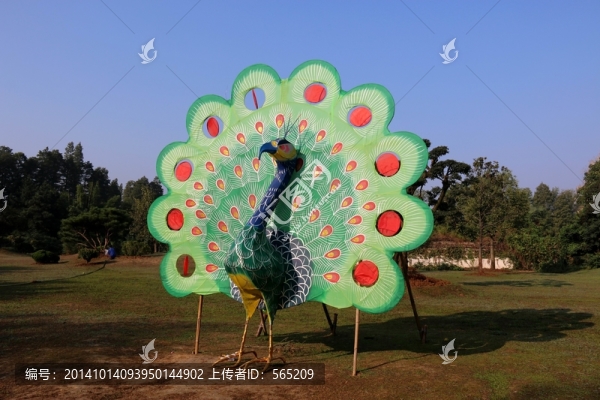 國(guó)慶磨山風(fēng)箏展