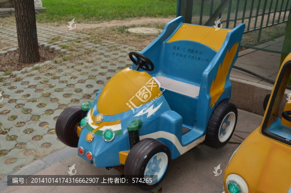 玩具車