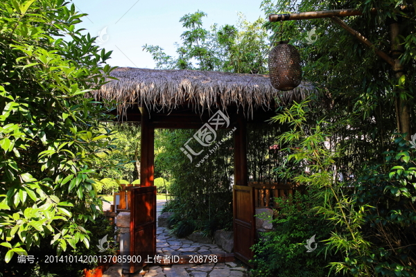 農(nóng)家小院