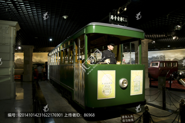 老上海有軌電車(chē)