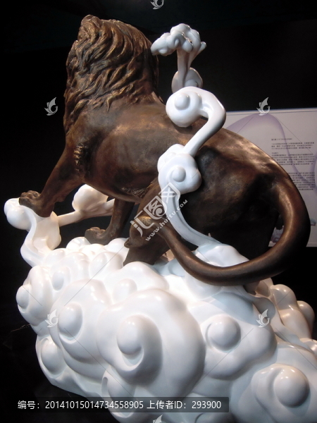 獅子雕塑藝術(shù)