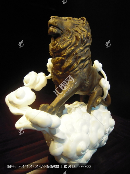 獅子雕塑藝術(shù)