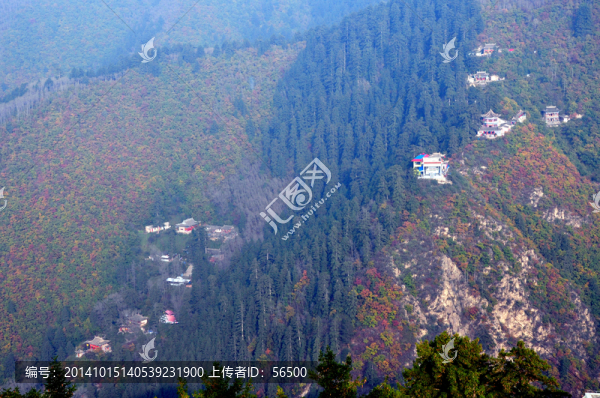 興隆山