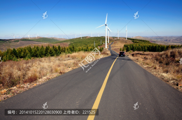 草沿天路
