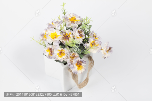 最新仿真花卉
