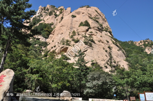 山