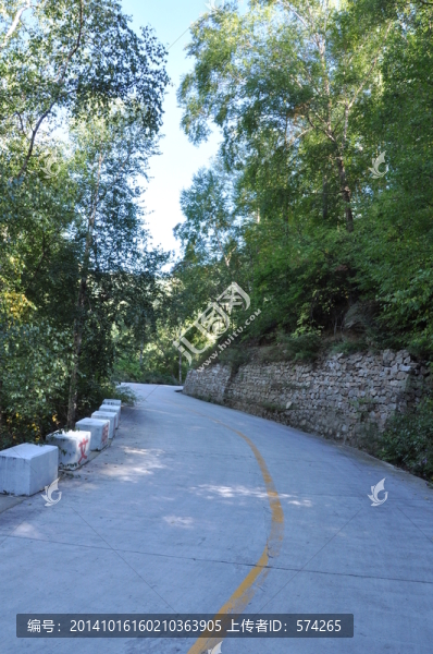 彎路