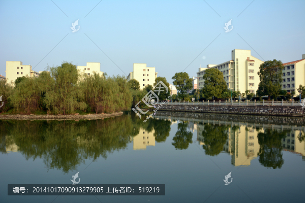 校園風(fēng)景