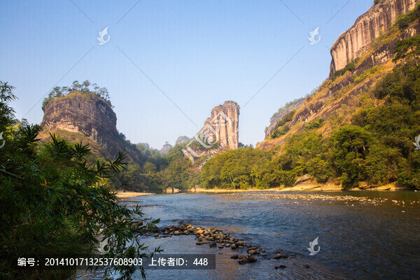 武夷山,中國(guó)武夷,武夷山風(fēng)景區(qū)