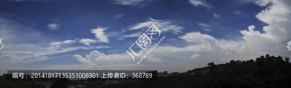 白云眺望圖