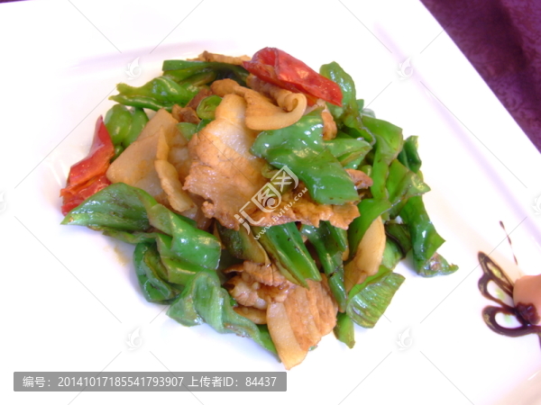 農家小炒肉