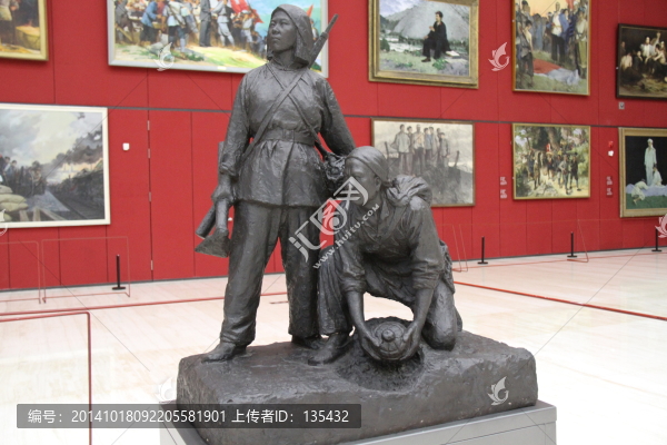 民兵戰(zhàn)士