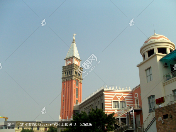 西式建筑