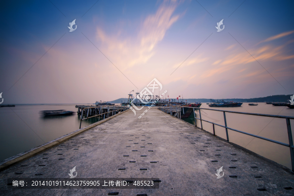 潿洲島碼頭