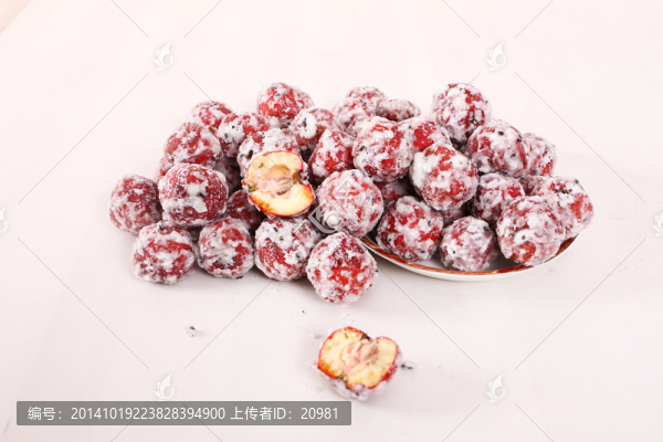 雪紅果