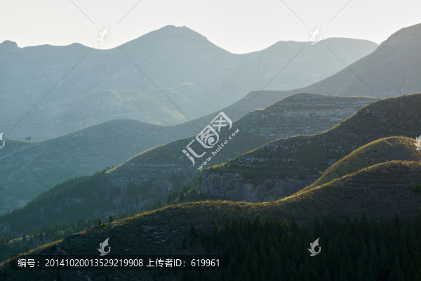 重山