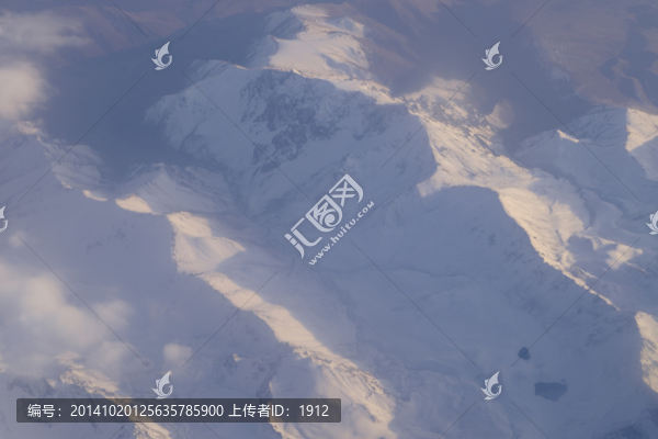 雪山