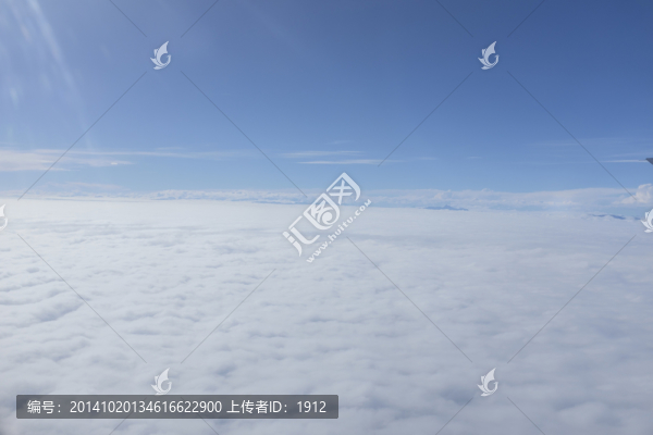 天空
