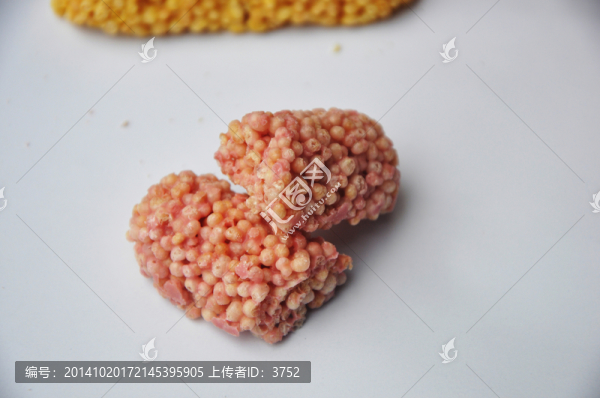 米果,進口食品