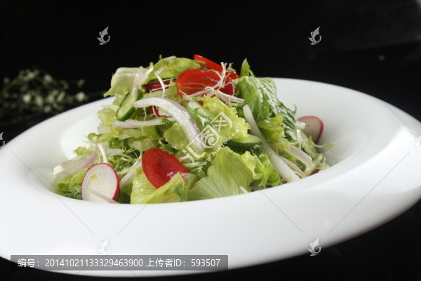 時(shí)蔬大拌菜