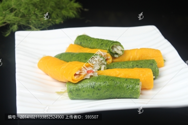 蔬菜煎餅