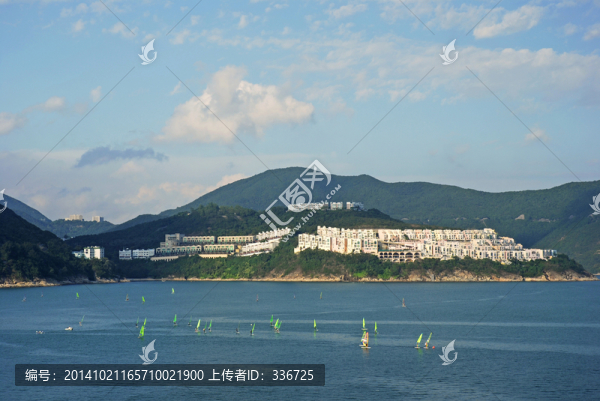 香港赤柱海灣