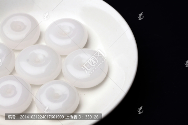 玉石,玉扣,平安扣玉佩,和田玉