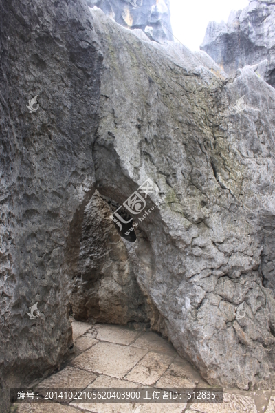 石林