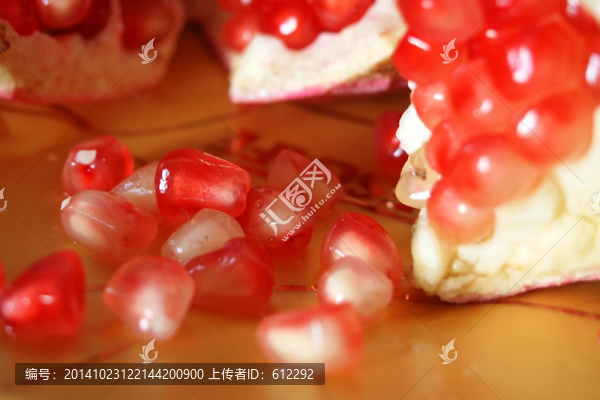 石榴,果粒飽滿(mǎn)
