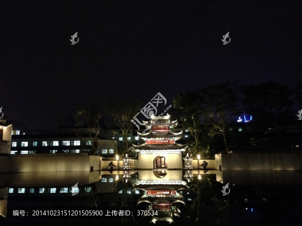 江南貢院,南京夫子廟,著名景點(diǎn)