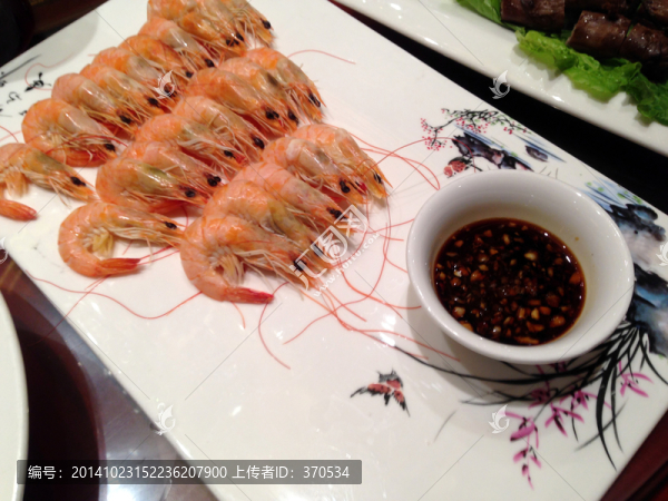 對(duì)蝦,河蝦,特色餐廳