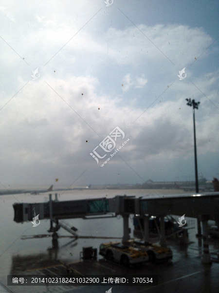 美蘭國(guó)際機(jī)場(chǎng),海南省,停機(jī)坪