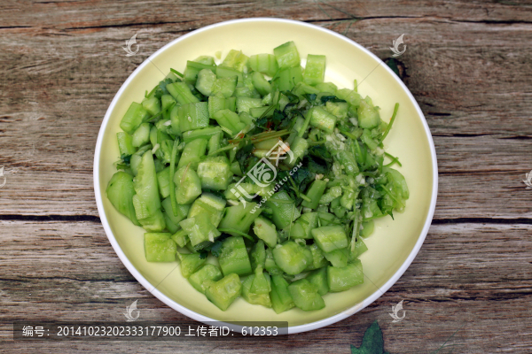 拍黃瓜