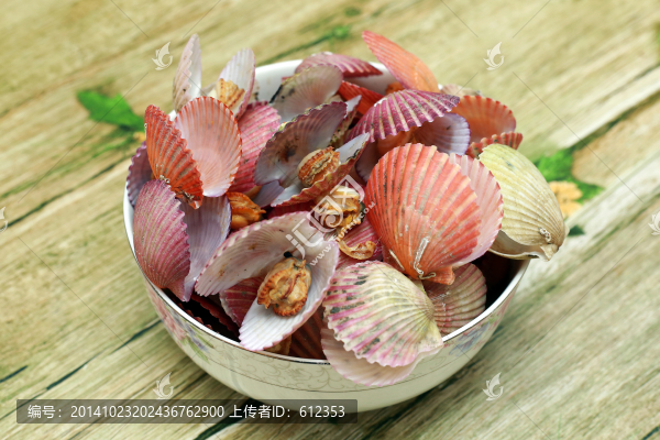 清蒸貝類海鮮