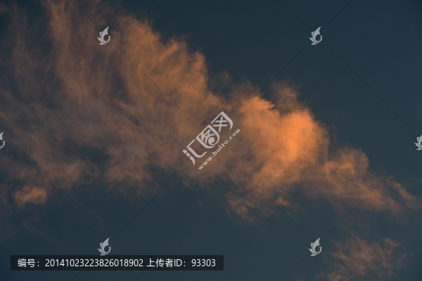 天空云彩