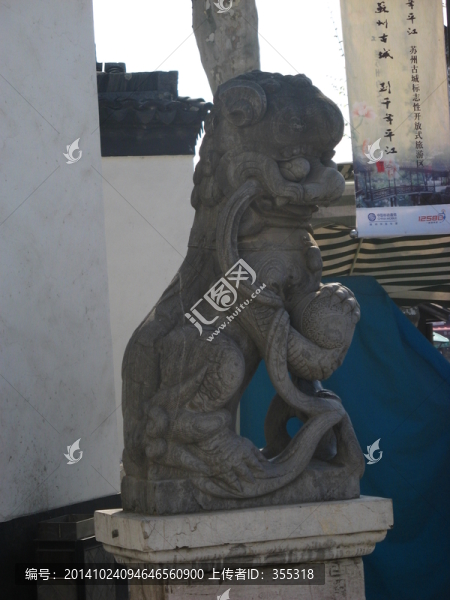 蘇州,忠王府,旅游,古建筑,中