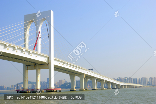 澳門西灣跨海大橋