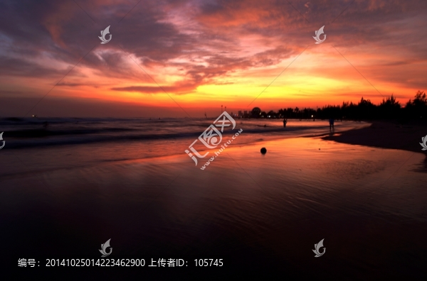北海銀灘
